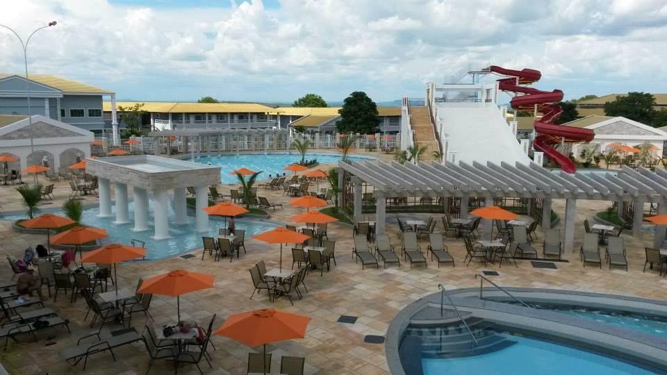 Апартаменты Park L'Acqua Di Roma - Cozinha Completa Калдас-Новас Номер фото