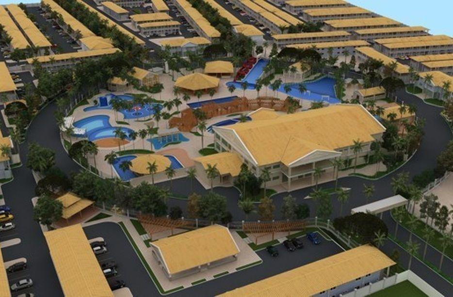 Апартаменты Park L'Acqua Di Roma - Cozinha Completa Калдас-Новас Номер фото