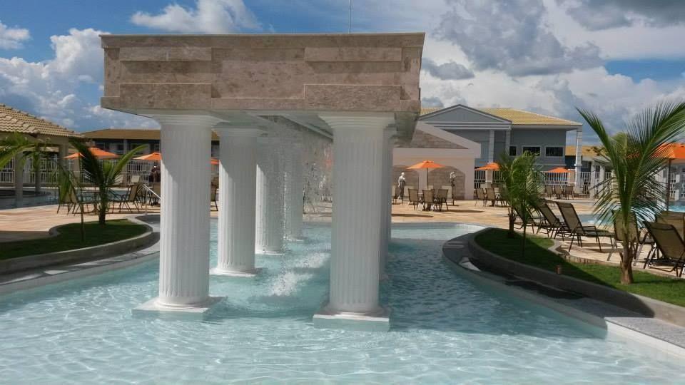 Апартаменты Park L'Acqua Di Roma - Cozinha Completa Калдас-Новас Экстерьер фото