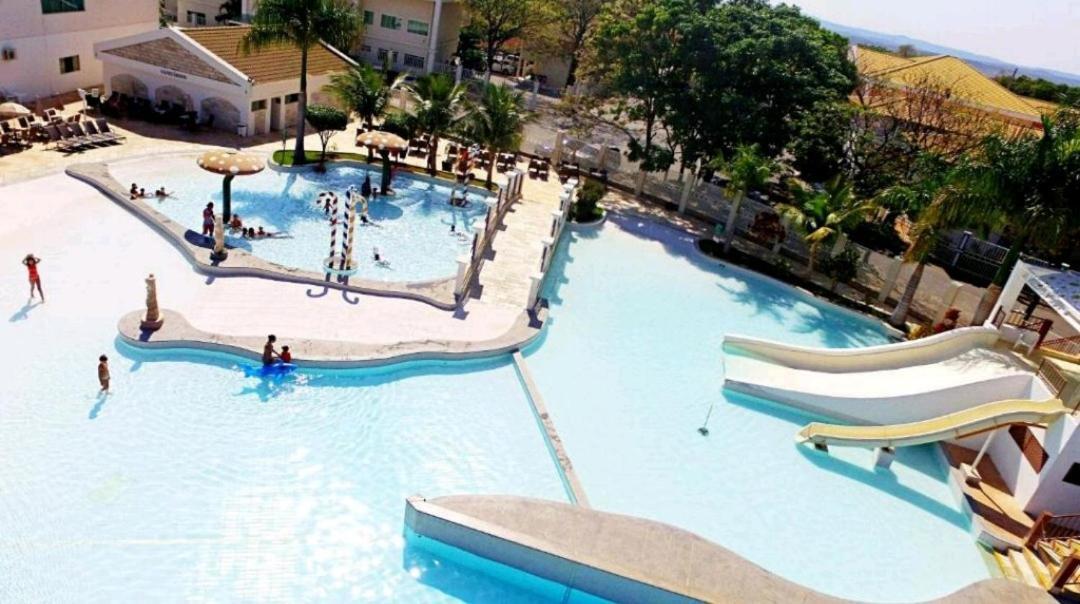 Апартаменты Park L'Acqua Di Roma - Cozinha Completa Калдас-Новас Экстерьер фото